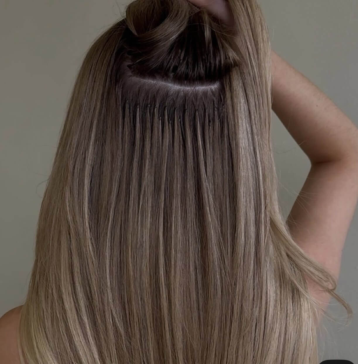 Hair Transformation - Hair Extensions